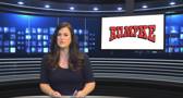 News Anchor Presenting Rumpke Battery Disposal Tips In Local News