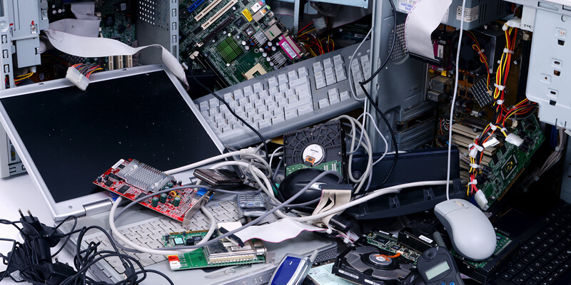 Electronic Waste For Rumpke E Waste Recycling Services 1