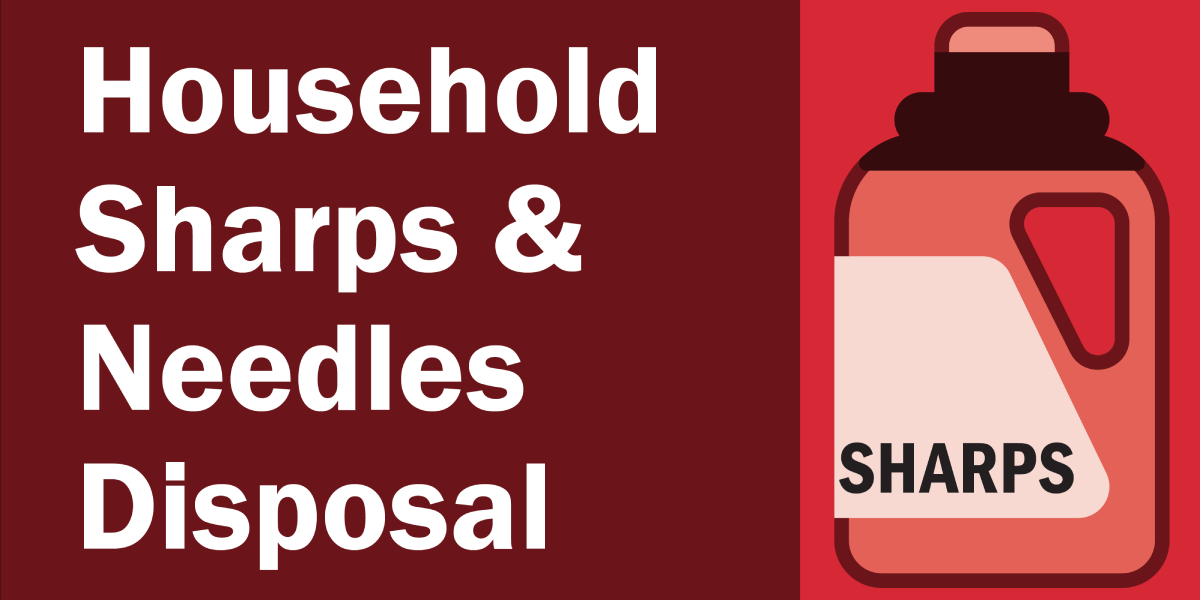 Rumpke Household Sharps And Needles Disposal