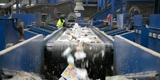 Rumpke Career Recycling Center Sorter