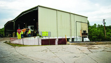 photo of location Covington Transfer Station