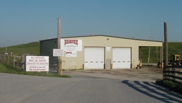 photo of location Montgomery County Landfill