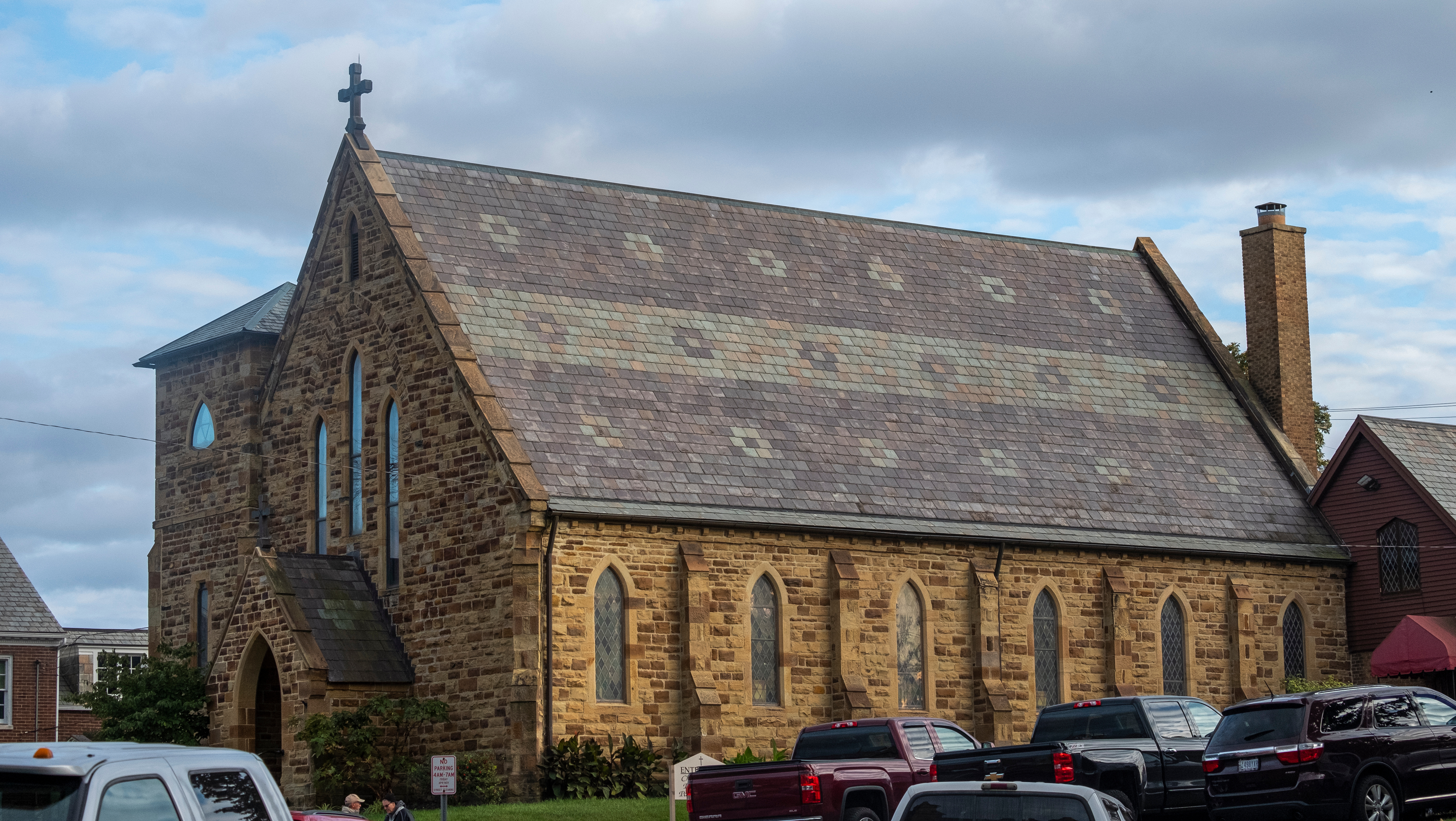 St. Philip's Episcopal Church Circleville, Ohio