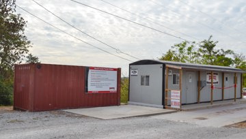 photo of location Garrard County Transfer Station