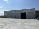 Rumpke Clermont County Transfer Depot Garages And Tipping Floor