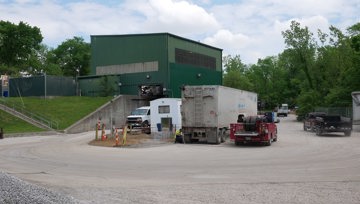 photo of location Delaware County Transfer Station