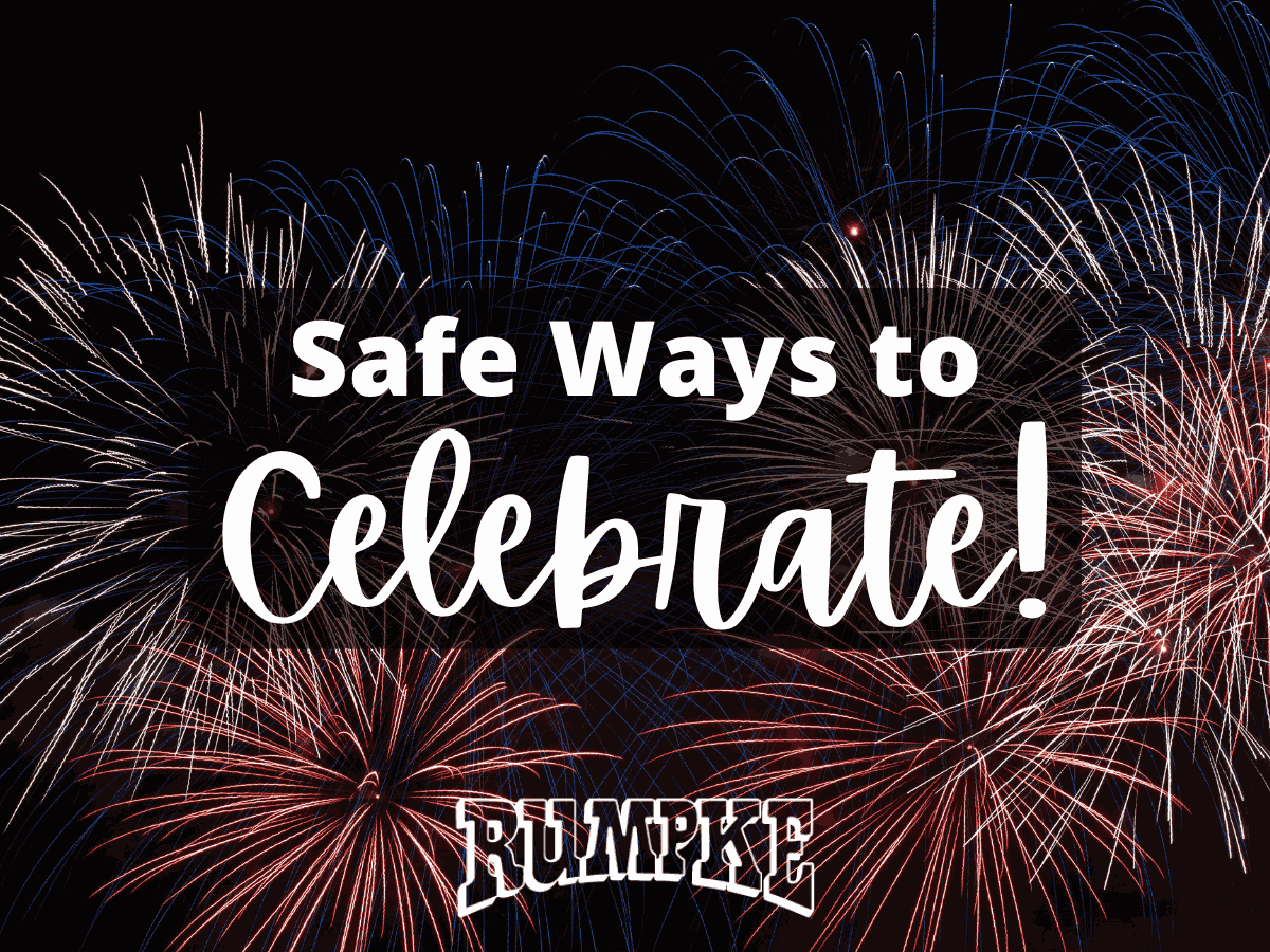 Rumpke Safe Fireworks Disposal