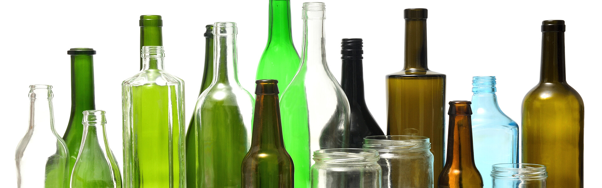 Glass Bottles For Rumpke Glass Recycling 1