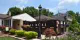 Rumpke Residential Roll Off Dumpster On Home Driveway