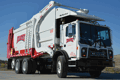 Rumpke Commercial Trash Truck