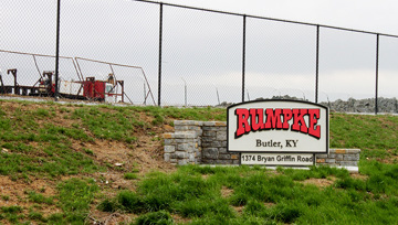 photo of location Pendleton County Landfill