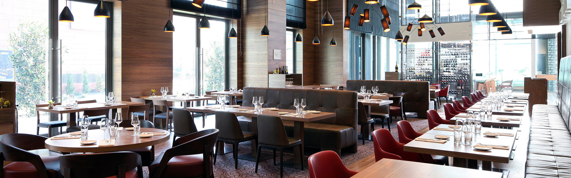 Rumpke Hospitality Waste Solutions Inside Hotel Restaurant